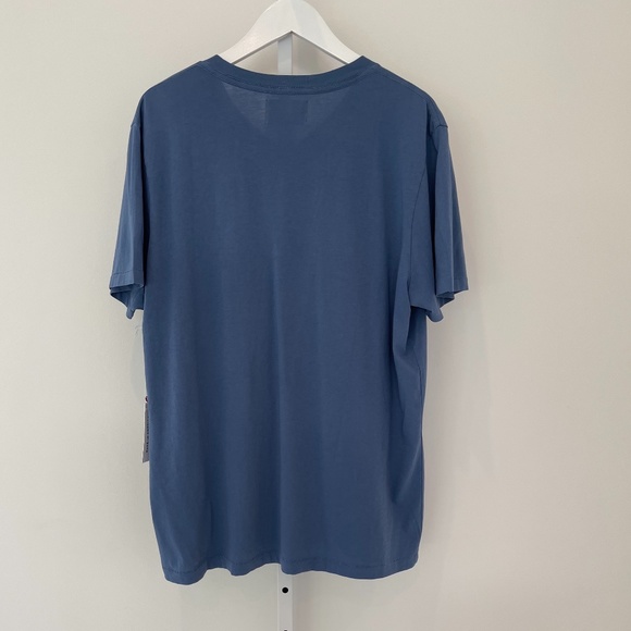 SOL ANGELES BLUE WISH UPON A BAR TEE SHIRT XL NWTS! - Picture 6 of 15